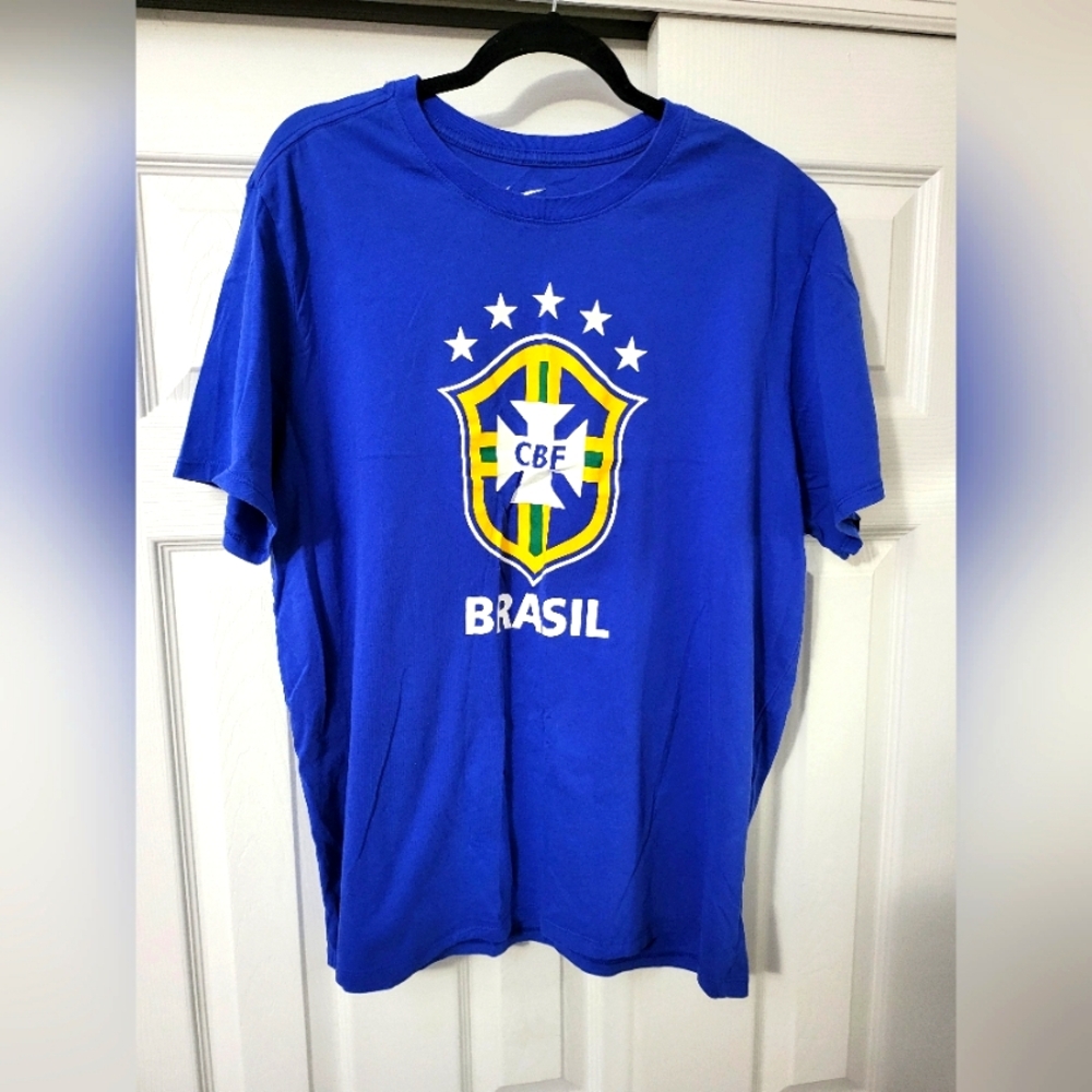 Nike Brazil shirt